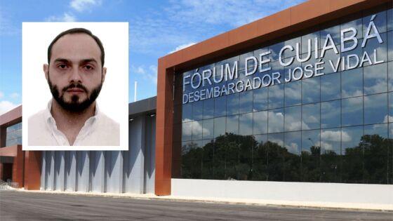 A exoneração a pedido já foi encaminhada para a presidente do TJ