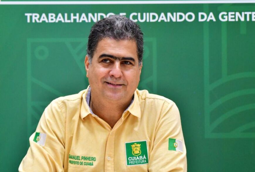 TJ livra Emanuel e outros quatro de condenação por contratação sem concurso público em Cuiabá