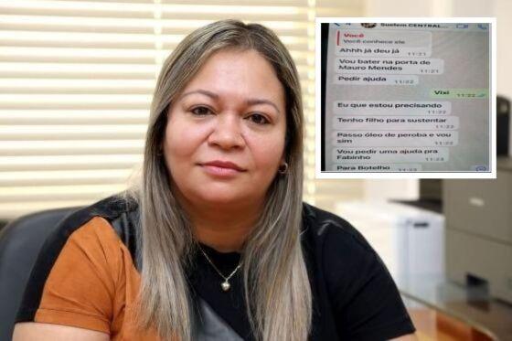 Ex-secretária de Saúde Suelen Danielen Alliend morreu em abril de 2023