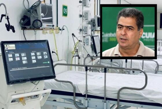 "Mesmo após o pagamento, os medicamentos adquiridos, sequer entraram para o estoque da ECSP no ano de 2021", destacou o promotor Carlos Roberto Zarour.