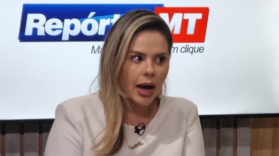 Michelly Alencar defende que a Câmara precisa "dar o recado"