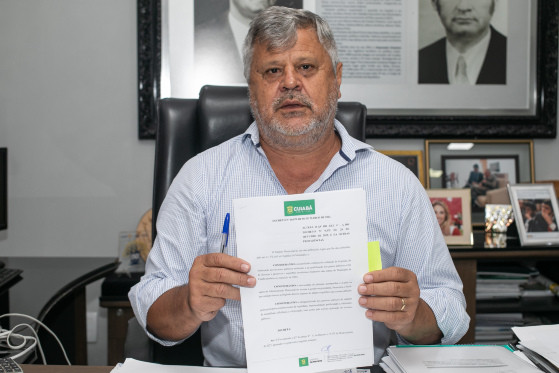 Decreto nº 10.079, assinado por Stopa, prorroga determinações de outro decreto, o de nº 9.375, editado por Emanuel em outubro de 2022