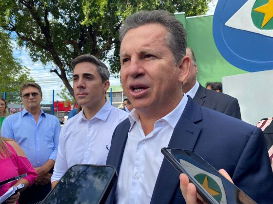 "Ao meu ver, é uma tentativa de desviar, de roubar dinheiro público", disse MAuro sobre a licitação de Emanuel suspensa pelo TCE.
