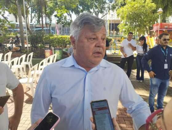 Stopa disse ainda que espera que os crimes não tenham ocorrido.