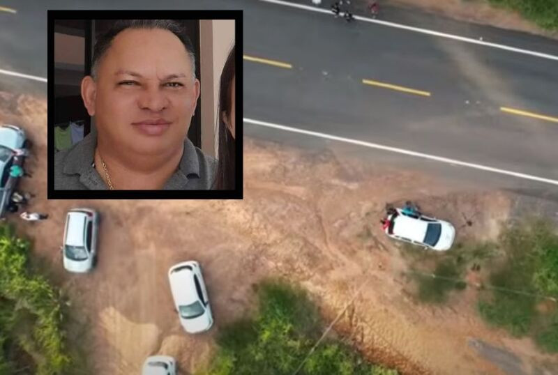 Empresário é Sequestrado E Encontrado Morto Em Estrada Vídeo Mostra