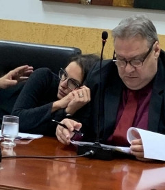 janaina e romoaldo