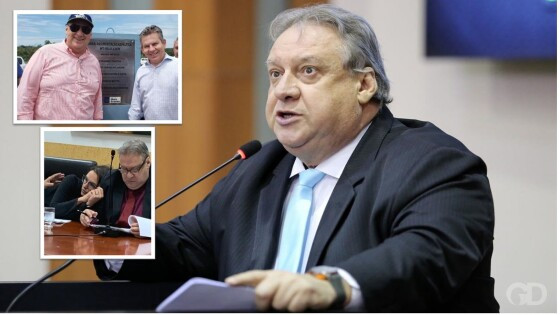 O político estava internado na UTI após sofrer um AVC na quinta-feira (14).
