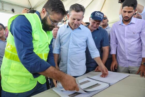 Governo do Estado assumiu controle da rodovia, por meio da empresa MT Par, em maio do ano passado.