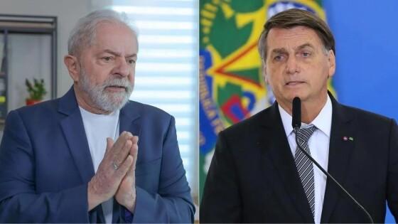 Ex-presidente aparece empatado com Lula, apesar de estar inelegível.