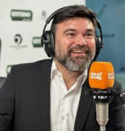 Igor Taques deixou nesta segunda e direção da TVCV