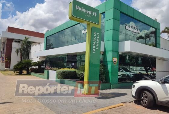Farmácias Unimed Cuiabá