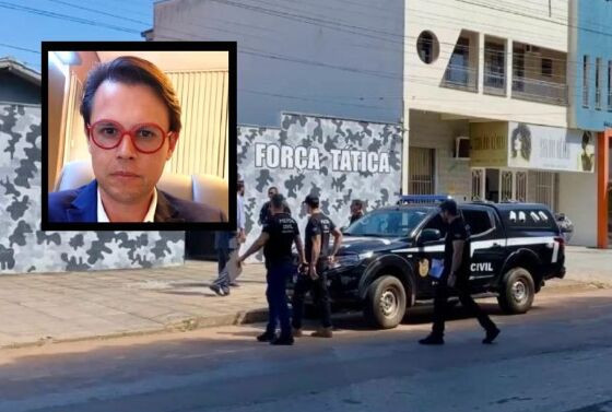 Advogado é apontado como líder de "braço jurídico" de facção.