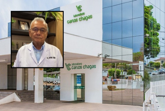 A Unimed Cuiabá rompeu contrato com os laboratórios Carlos Chagas