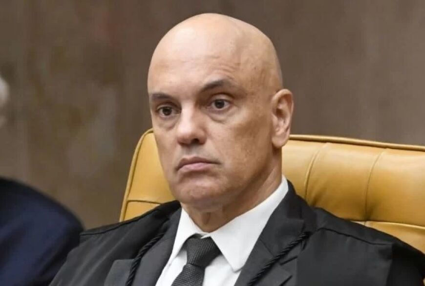 Alexandre de Moraes atende pedido do Psol e suspende processo da Ferrogrão pela segunda vez
