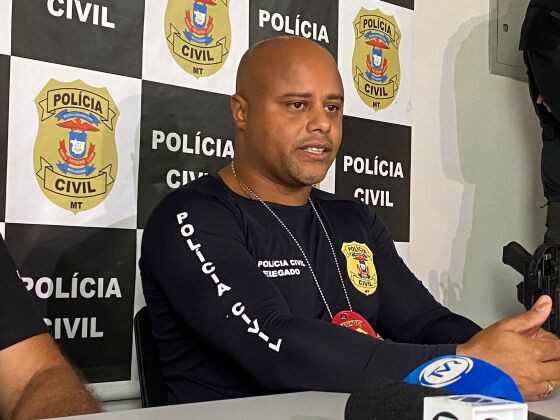 O delegado Nilson Farias contou que os criminosos que sequestraram e assassinaram os três motoristas de aplicativo agiam como serial killer