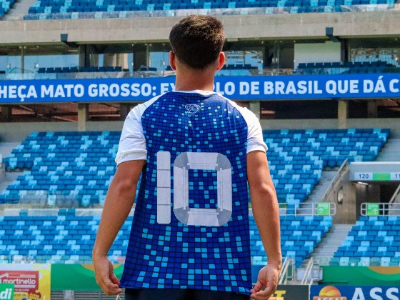 Inaugurada em 2 de abril de 2014, a Arena Pantanal foi erguida no local de outro grande templo do futebol, o estádio Verdão.