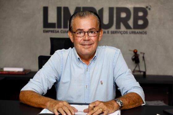 João Hauer é amigo de Emanuel Pinheiro e atua na Prefeitura desde 2017.