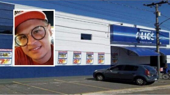 Supermercado no bairro Figueirinha abriu as portas em 2020 com objetivo de mascarar origem ilícita de recursos do tráfico