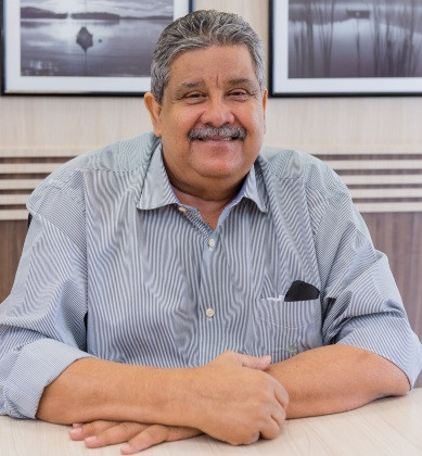 Altino José de Souza é médico e presidente do Sindessmat