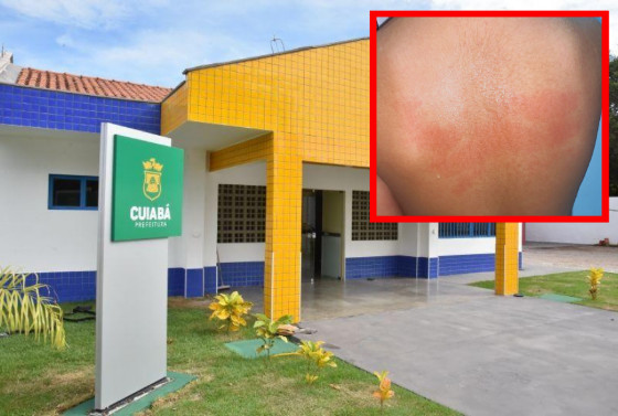 O caso ocorreu na Creche Mariuza do Carmo, no bairro Tijucal, em Cuiabá