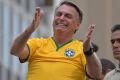 Bolsonaro estará em Cuiabá nesta segunda