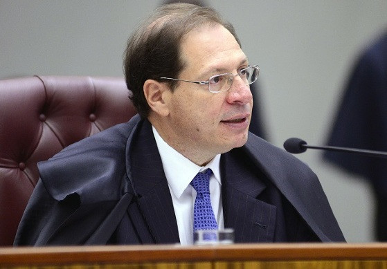 Luis Felipe Salomão é o Corregedor Nacional de Justiça.