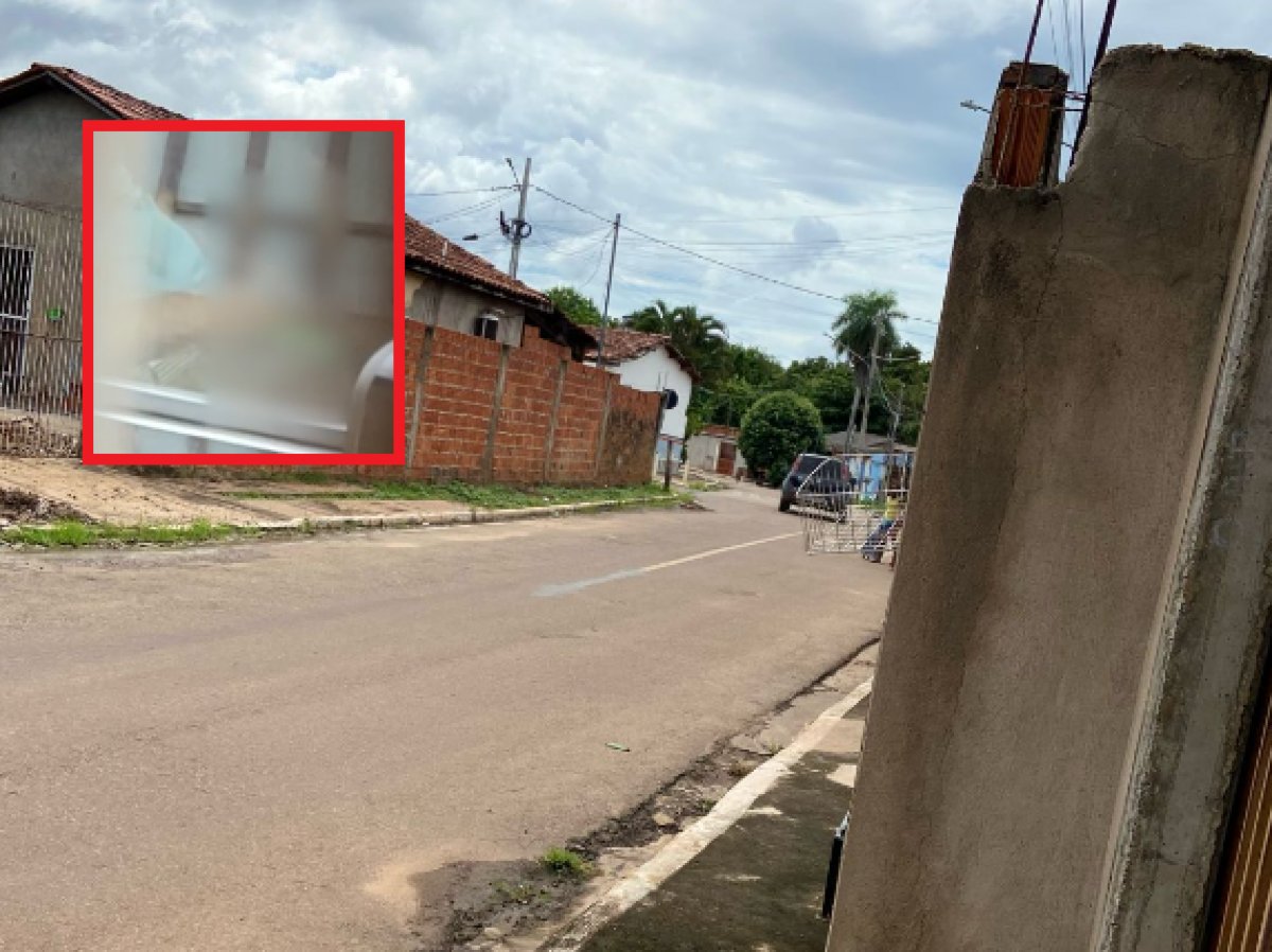 Vídeo: Policial civil é flagrado se masturbando em frente de escola em  Várzea Grande | ReporterMT - Mato Grosso em um clique