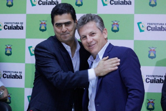 Emanuel e Mauro fazem aniversário no mesmo dia 