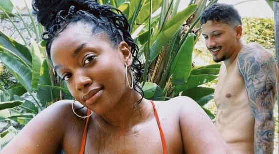 Yuri ainda não namorava a contora quando jogou pelo Cuiabá