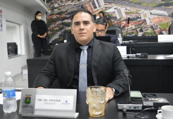 Ricardo Monteiro, advogado de Paccola, alega que o ex-vereador agiu em legítima defesa.