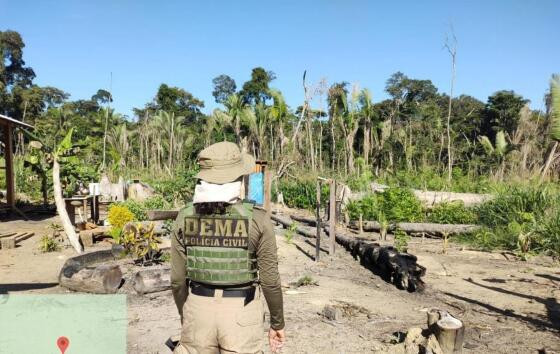 Pelo crime ambiental cometido, ele foi multado em mais de R$ 2,8 bilhões. 