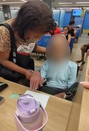 A polícia apura como e exatamente quando ele morreu.