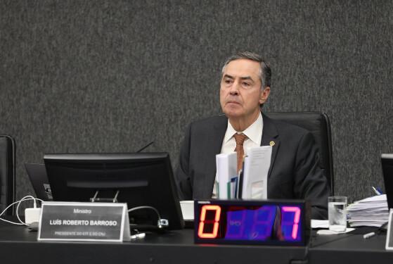 A fala de Luís Roberto Barroso foi feita durante o painel “Uma Visão do Brasil”, no 29º Congresso da Abramge.