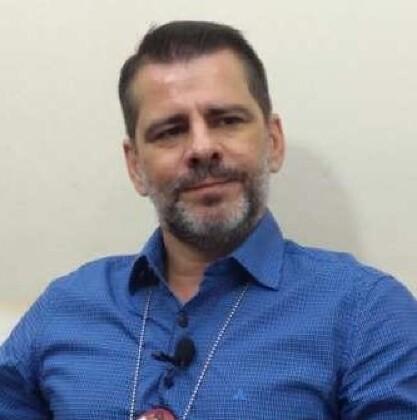 Flávio Henrique Stringueta é delegado de Polícia