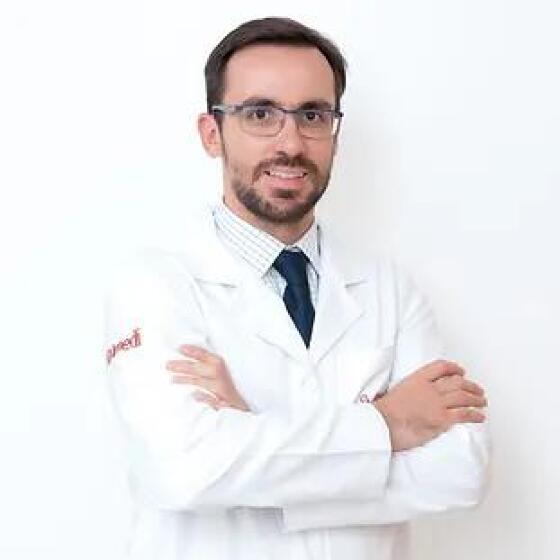 Dr. Roberto Candia é Cardiologista