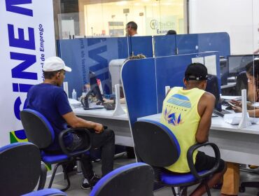 As oportunidades são atualizadas de forma contínua, com novos cadastros realizados ao longo do dia.