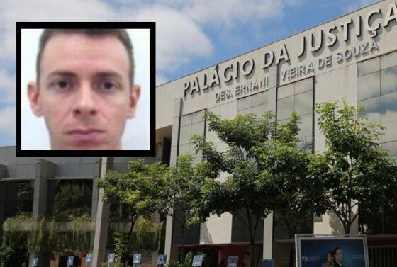 Leonardo Qualio foi preso por colaborar com facção criminosa.