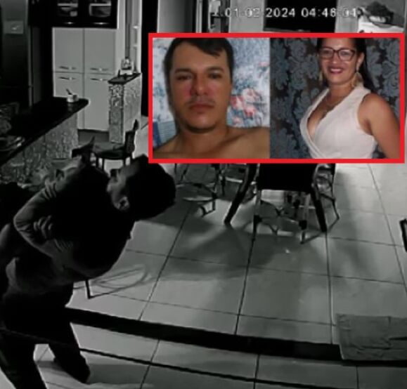 Montagem Repórter MT