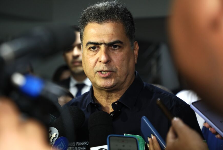 CPI pede indiciamento de Emanuel e ex-secretários por rombo de R$ 655 milhões em Cuiabá