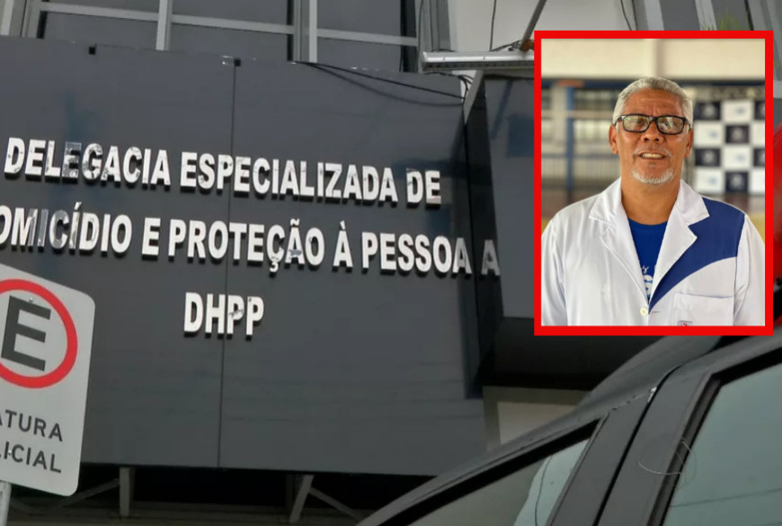 Uma semana após ser encontrado, corpo de professor é liberado e será enterrado neste sábado em Cuiabá