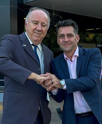 Rafael Machado toma posse em 22 de maio
