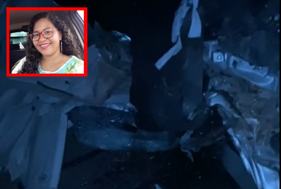 Josilene morreu na hora