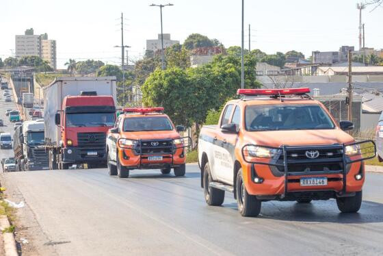 Ao longo de cinco dias, foram arrecadados mais de 22 toneladas de roupas, colchões, lençóis e cobertores, 20 toneladas de água