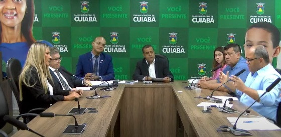 Depoimento foi realizado nesta segunda-feira (13).