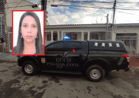 Fabiana foi detida na "Operação Apito Final", acusada de participação em crimes de lavagem de dinheiro e organização criminosa. 