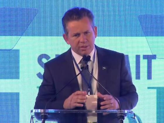 Segundo o governador, o Estado de Mato Grosso tem focado em trazer eficiência à gestão pública, como forma de melhorar a qualidade de vida da população e trazer investimentos.