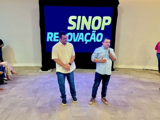 Diogo Rosas e Adenilson Rocha disputam candidatura do PSDB em Sinop.