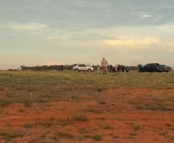 A situação deverá ser investigada pela Polícia Civil.