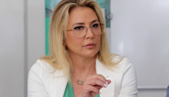 Márcia Pinheiro é atual primeira-dama de Cuiabá, empresária e pós-graduada em Gestão Pública.