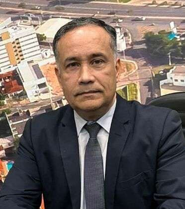 Luis Claudio é servidor de carreira do Tribunal de Justiça de Mato Grosso e suplente de vereador por Cuiabá